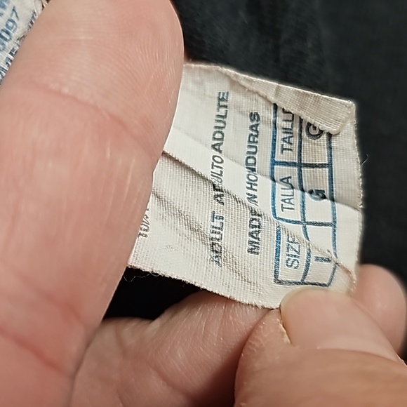 Vintage Y2K NBA GSW Stephen Curry Size L - Picture 5 of 5